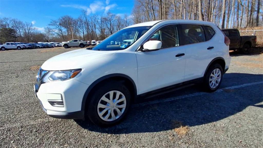 used 2018 Nissan Rogue car, priced at $13,500