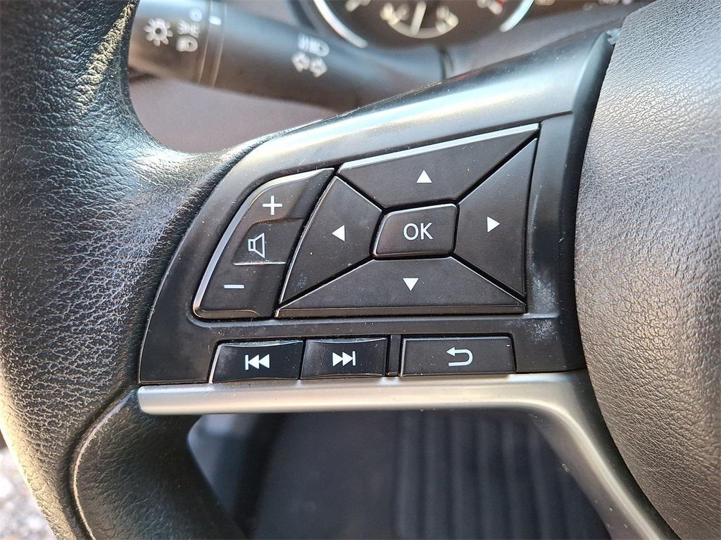 used 2018 Nissan Rogue car, priced at $13,500