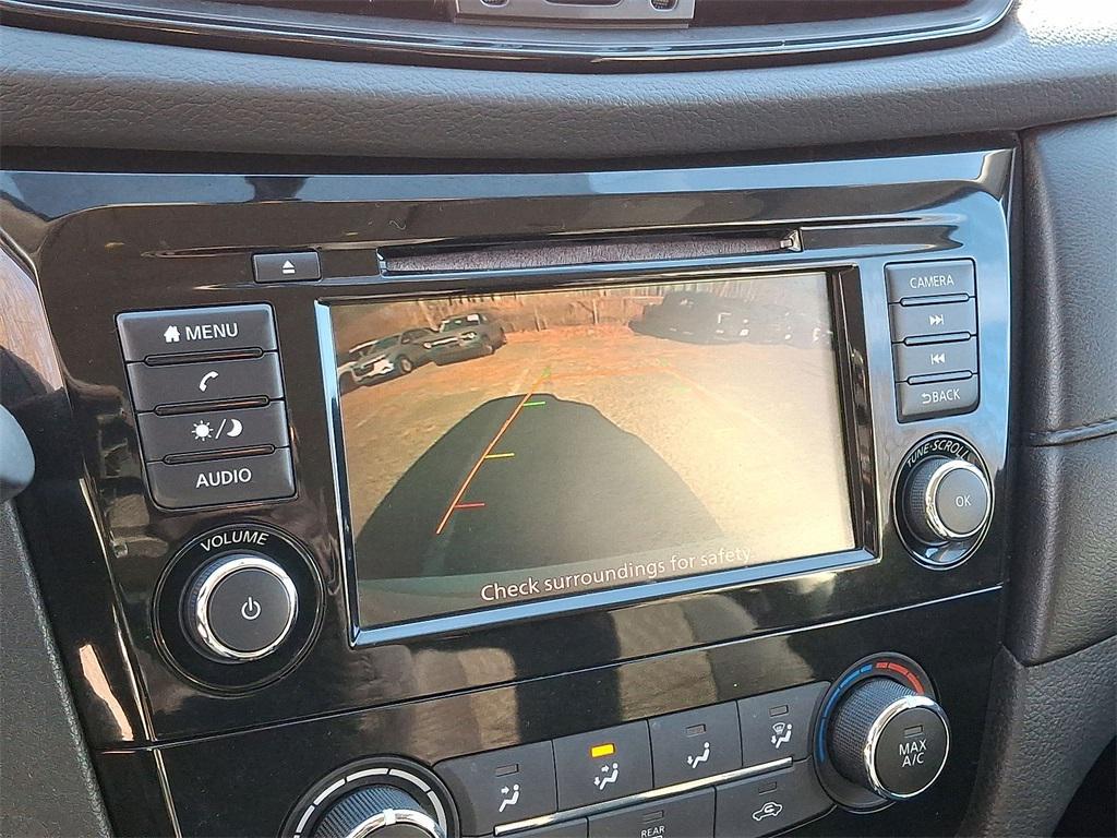 used 2018 Nissan Rogue car, priced at $13,500