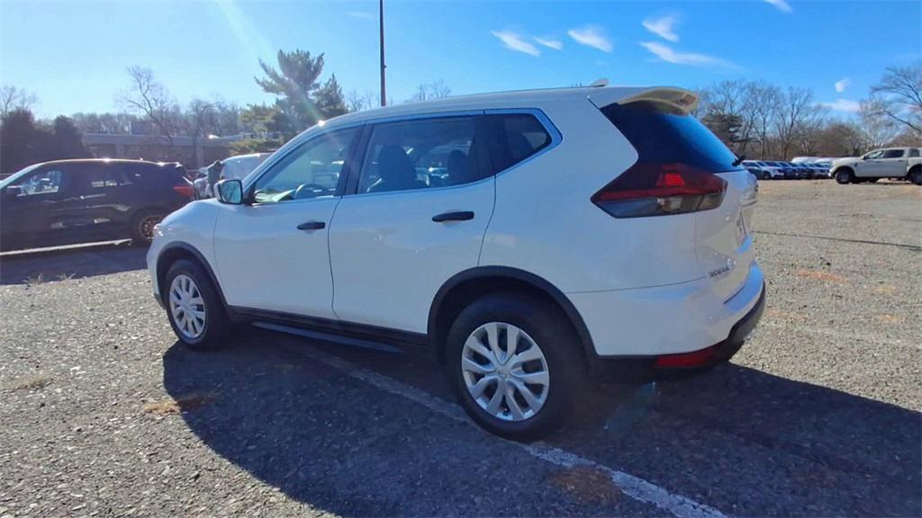 used 2018 Nissan Rogue car, priced at $13,500