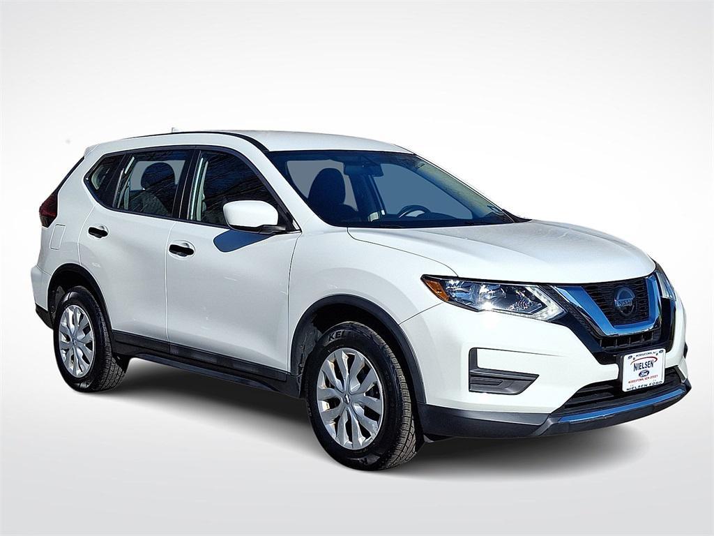 used 2018 Nissan Rogue car, priced at $13,500