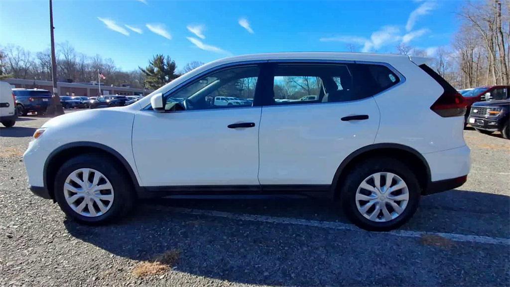 used 2018 Nissan Rogue car, priced at $13,500
