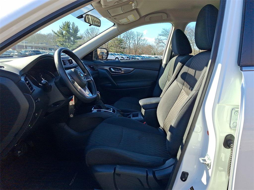 used 2018 Nissan Rogue car, priced at $13,500