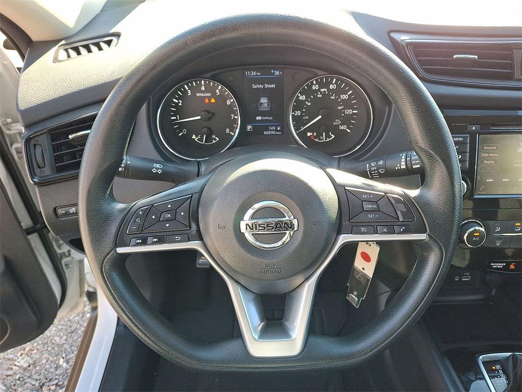 used 2018 Nissan Rogue car, priced at $13,500