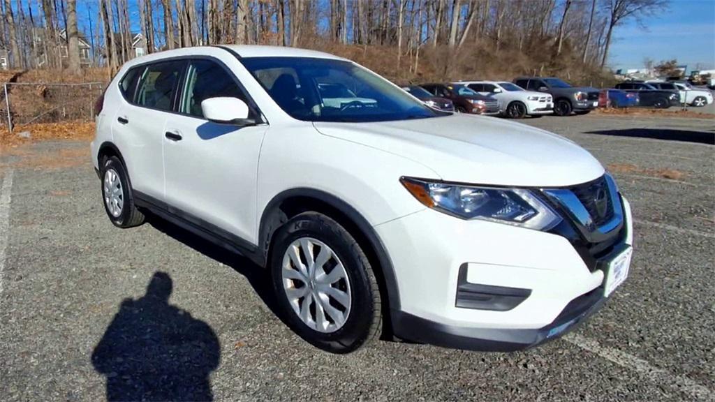 used 2018 Nissan Rogue car, priced at $13,500