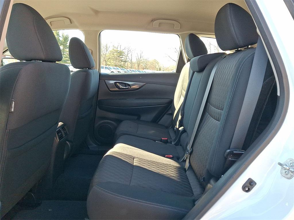 used 2018 Nissan Rogue car, priced at $13,500