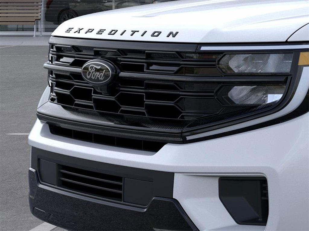 new 2025 Ford Expedition Max car, priced at $87,190