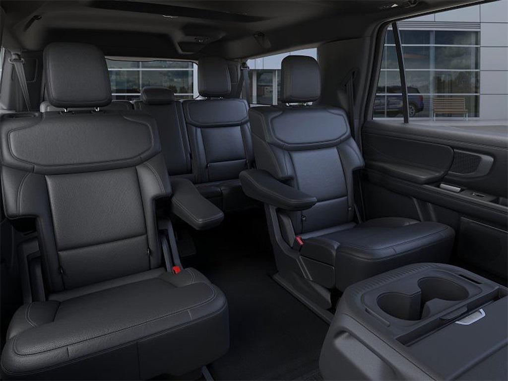 new 2025 Ford Expedition Max car, priced at $87,190