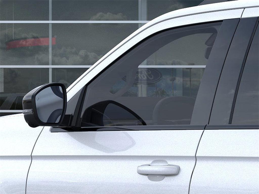 new 2025 Ford Expedition Max car, priced at $87,190