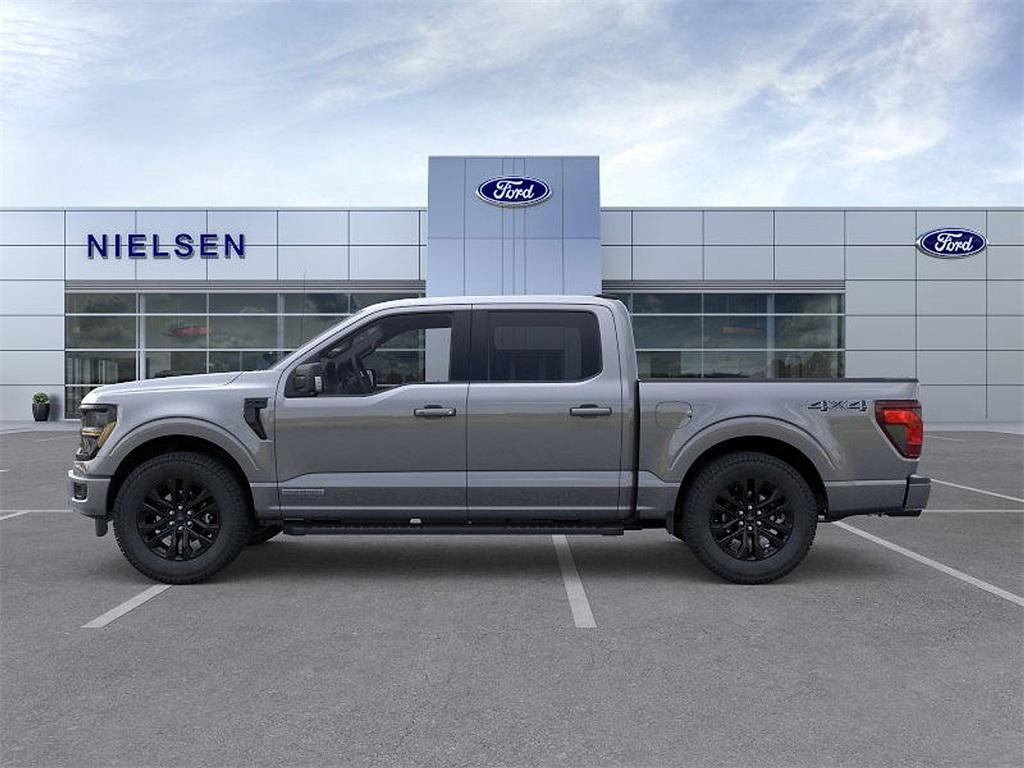 new 2025 Ford F-150 car, priced at $69,030