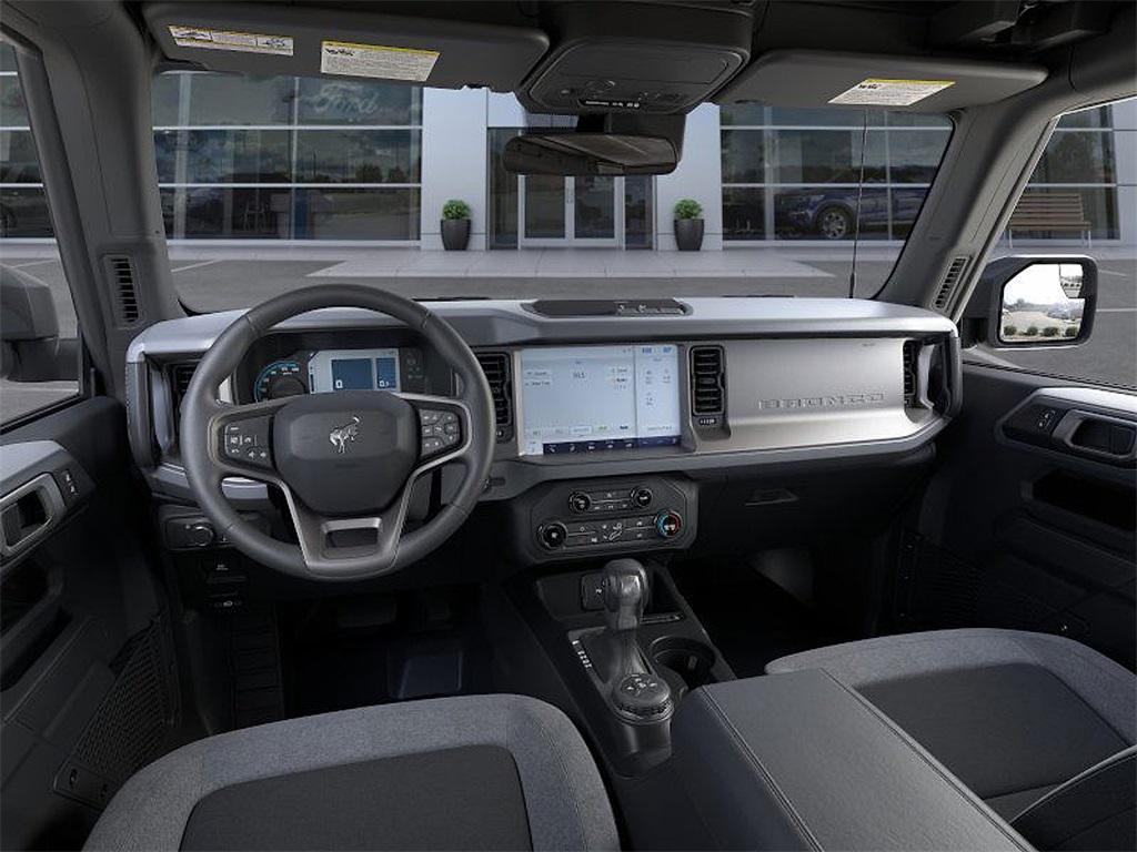 new 2025 Ford Bronco car, priced at $43,185