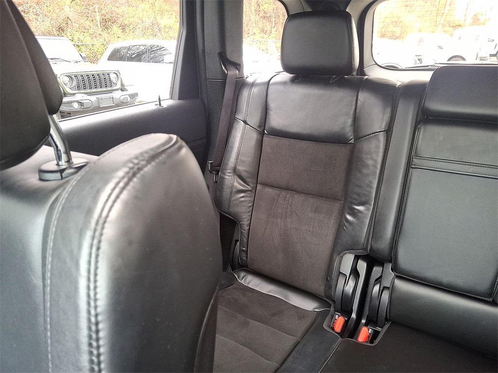 used 2021 Jeep Grand Cherokee car, priced at $22,500