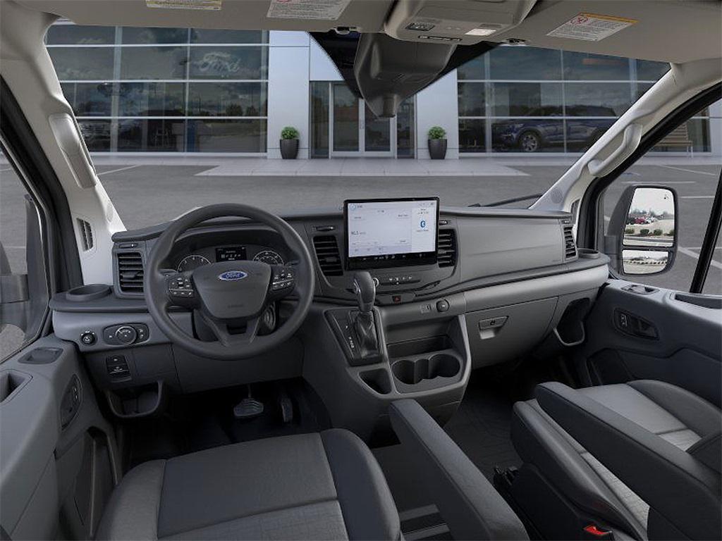 new 2025 Ford Transit-150 car, priced at $49,730