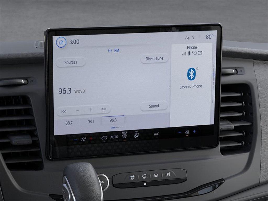 new 2025 Ford Transit-150 car, priced at $49,730