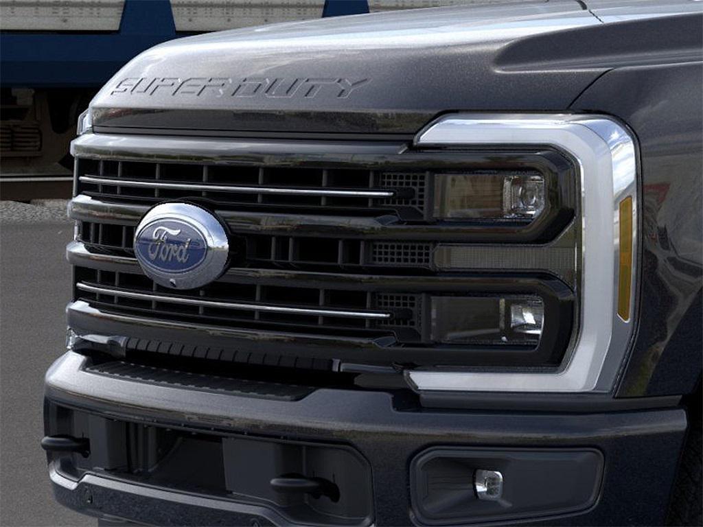 new 2026 Ford F-250 car, priced at $92,670