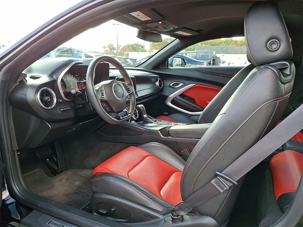 used 2017 Chevrolet Camaro car, priced at $18,500