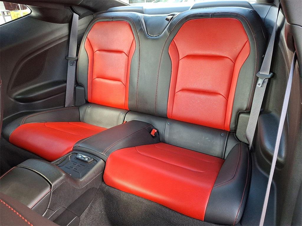 used 2017 Chevrolet Camaro car, priced at $18,500