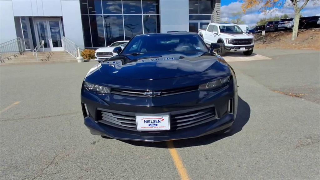 used 2017 Chevrolet Camaro car, priced at $18,500