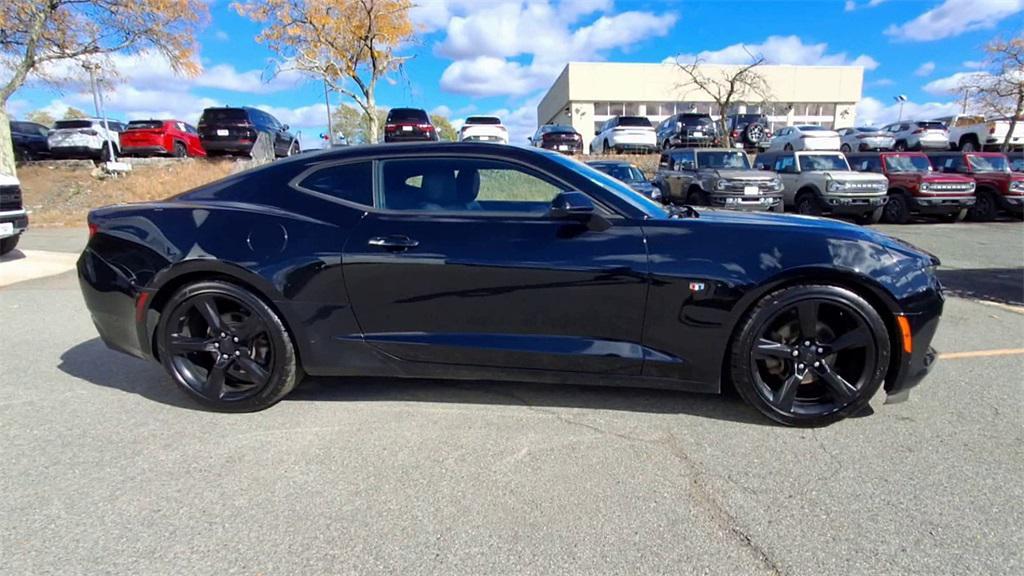 used 2017 Chevrolet Camaro car, priced at $18,500