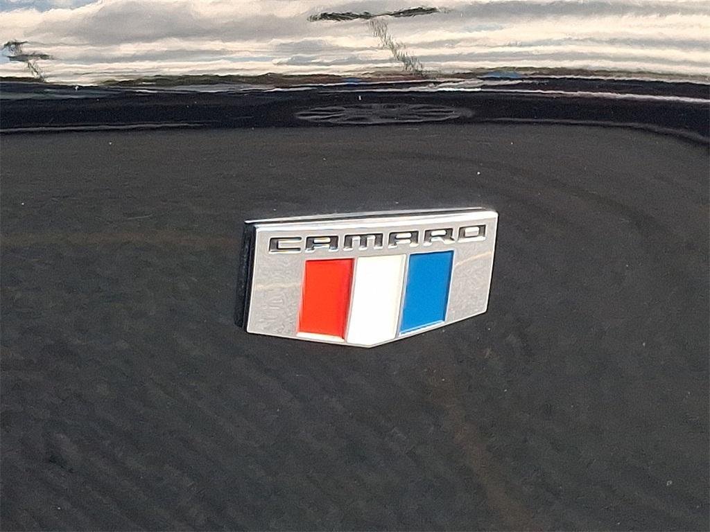 used 2017 Chevrolet Camaro car, priced at $18,500