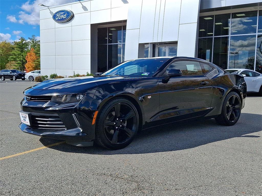 used 2017 Chevrolet Camaro car, priced at $18,500