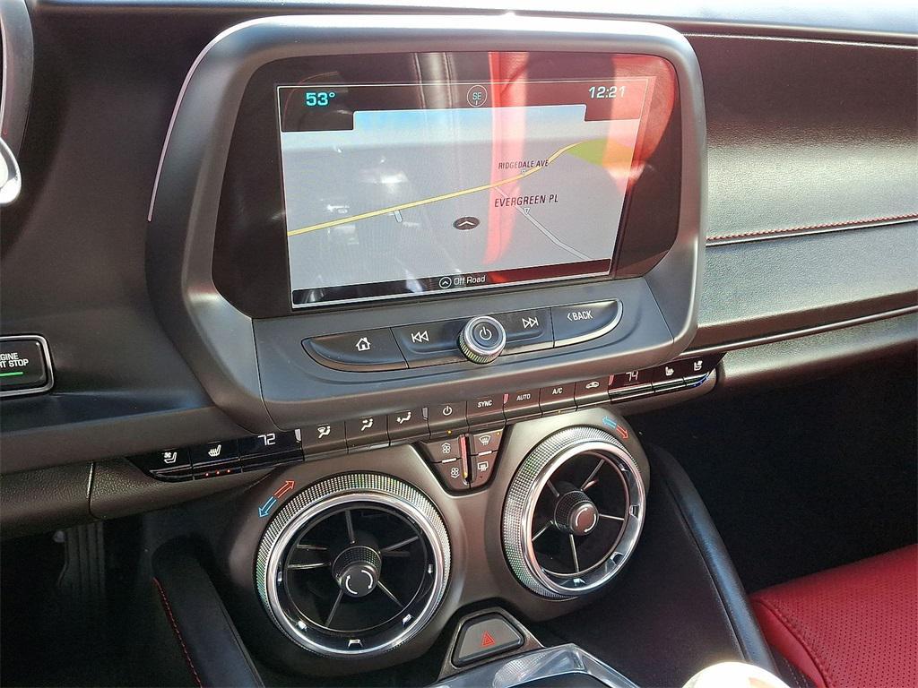 used 2017 Chevrolet Camaro car, priced at $18,500