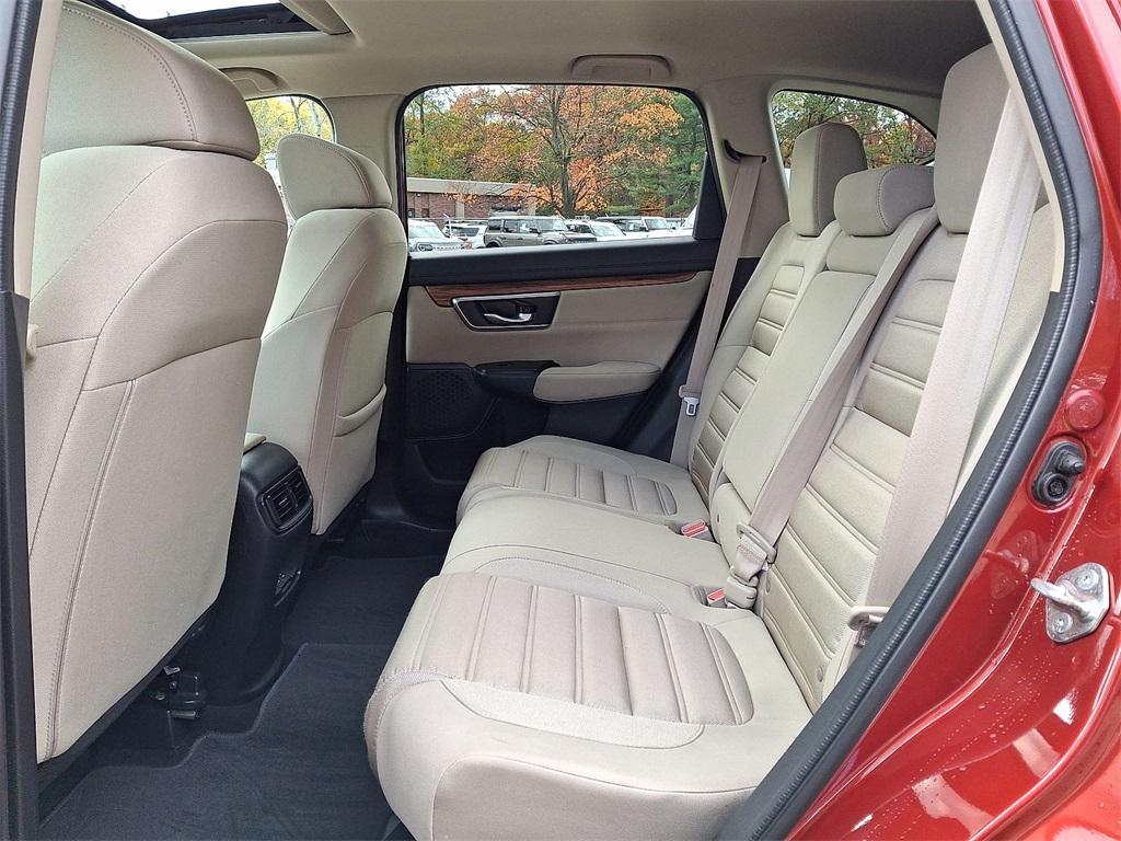 used 2019 Honda CR-V car, priced at $19,500
