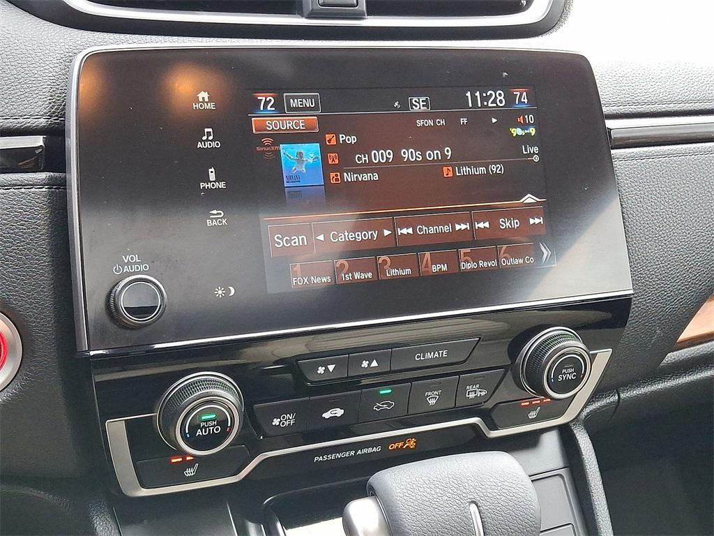 used 2019 Honda CR-V car, priced at $19,500