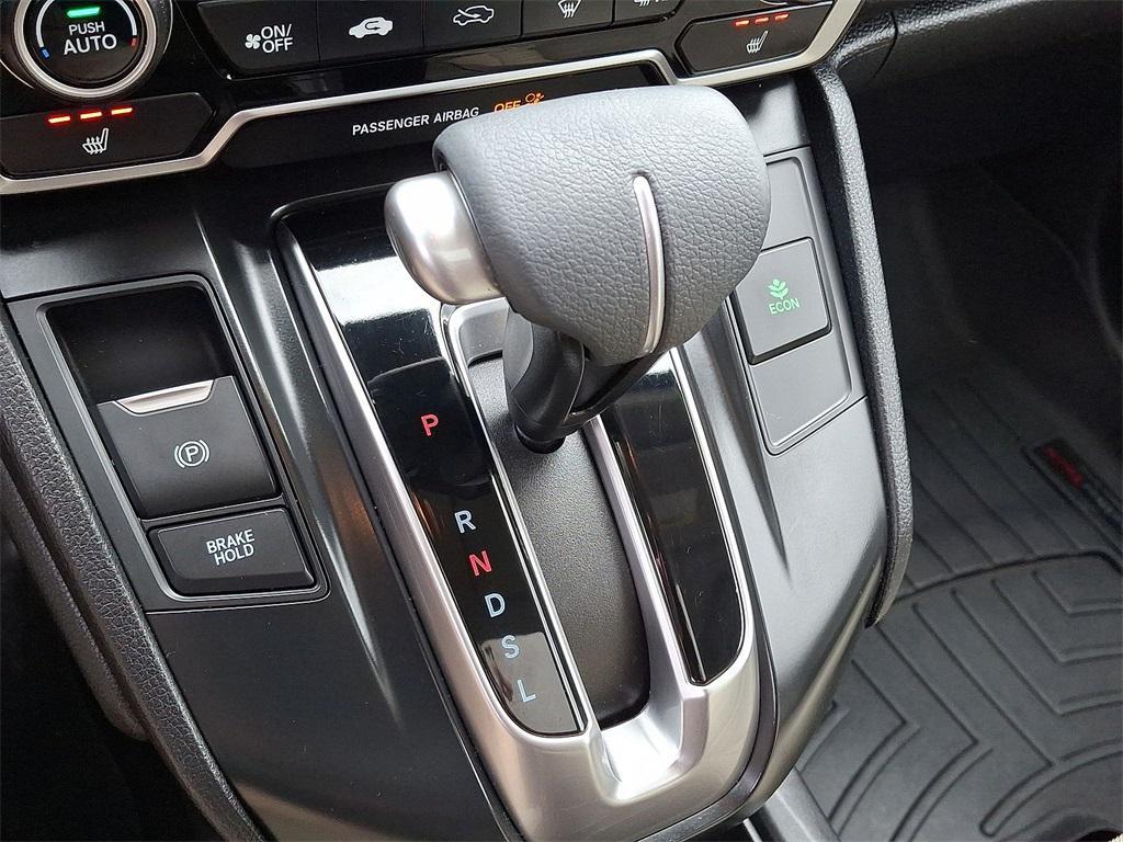 used 2019 Honda CR-V car, priced at $19,500