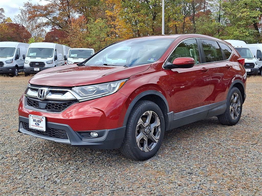 used 2019 Honda CR-V car, priced at $19,500