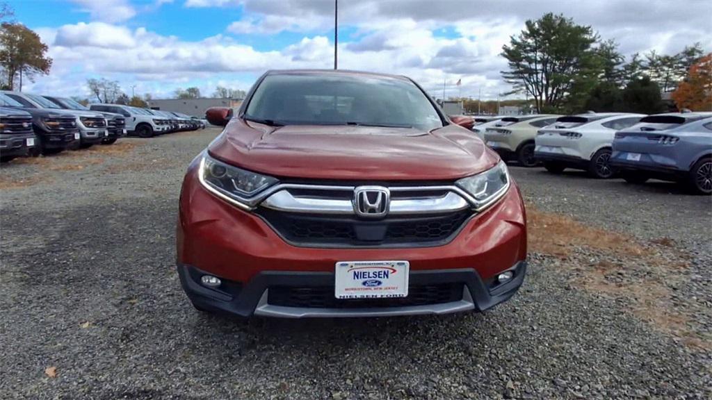 used 2019 Honda CR-V car, priced at $19,500