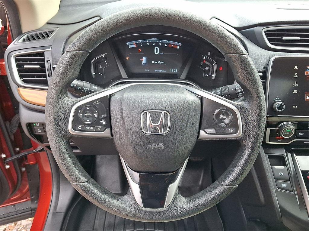 used 2019 Honda CR-V car, priced at $19,500