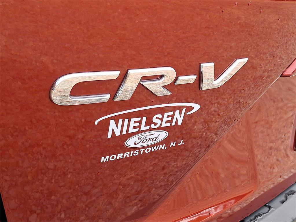 used 2019 Honda CR-V car, priced at $19,500