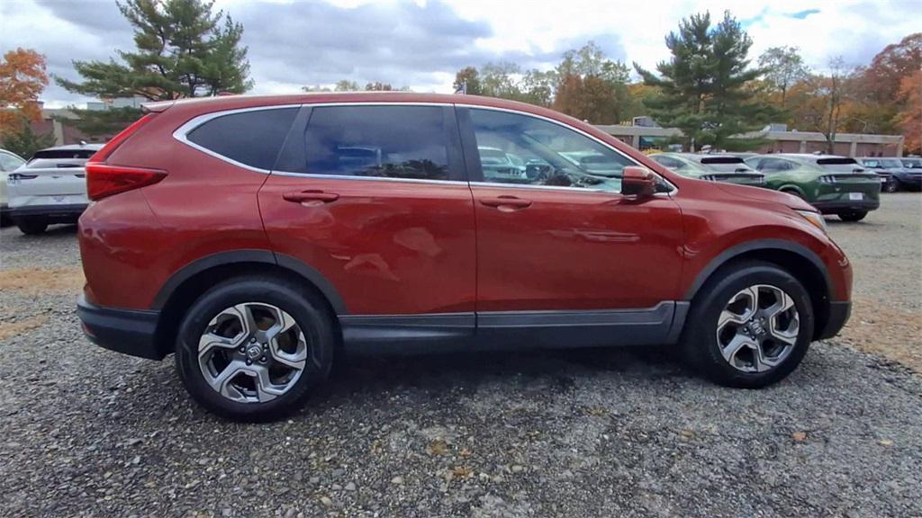 used 2019 Honda CR-V car, priced at $19,500