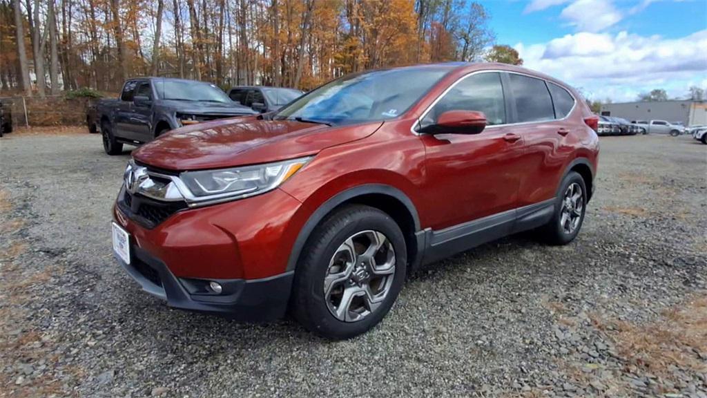 used 2019 Honda CR-V car, priced at $19,500