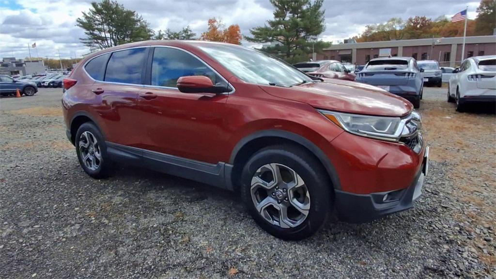 used 2019 Honda CR-V car, priced at $19,500