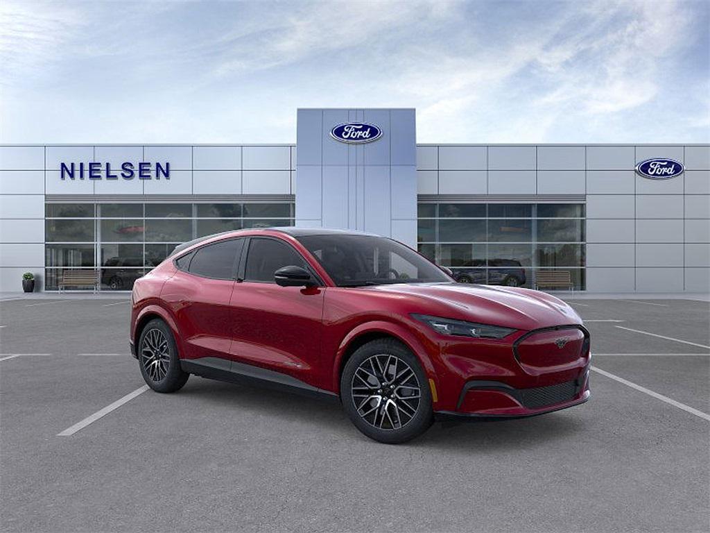 new 2025 Ford Mustang Mach-E car, priced at $54,610