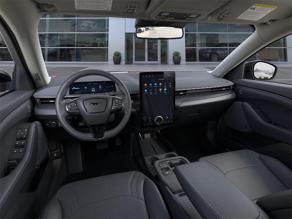 new 2025 Ford Mustang Mach-E car, priced at $54,610