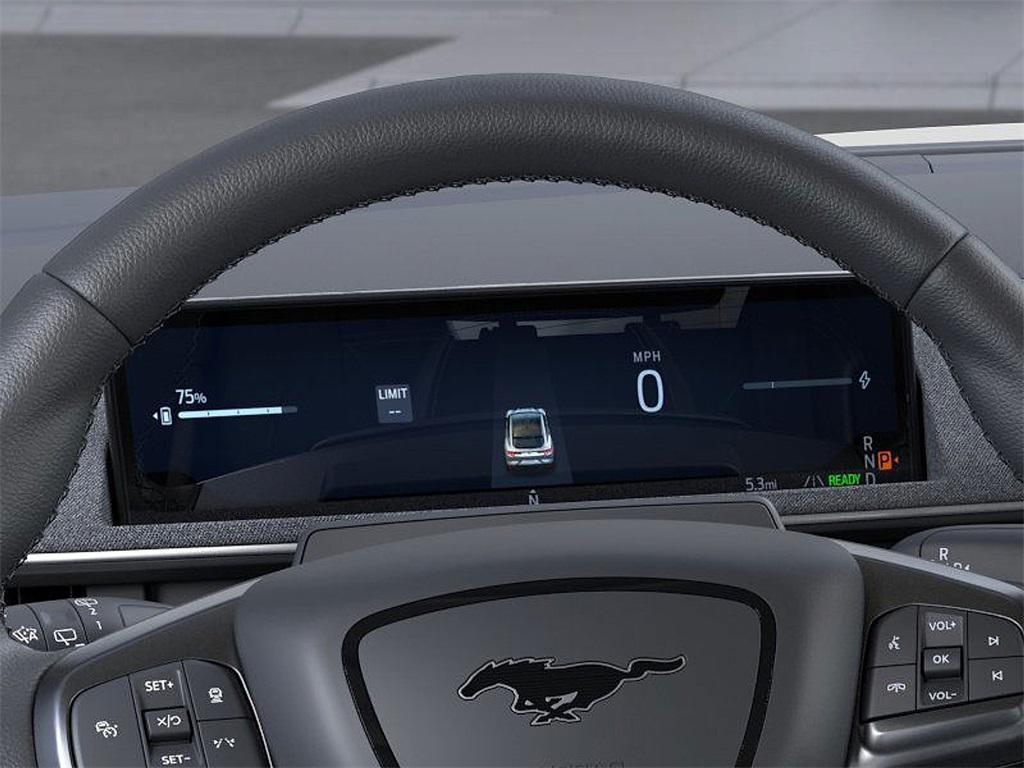 new 2025 Ford Mustang Mach-E car, priced at $54,610