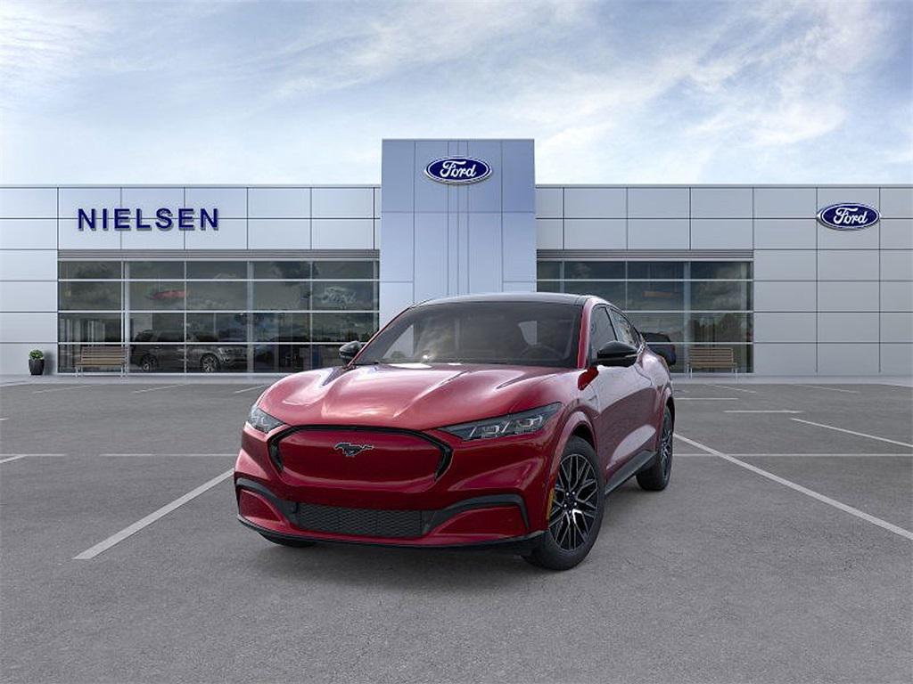 new 2025 Ford Mustang Mach-E car, priced at $54,610