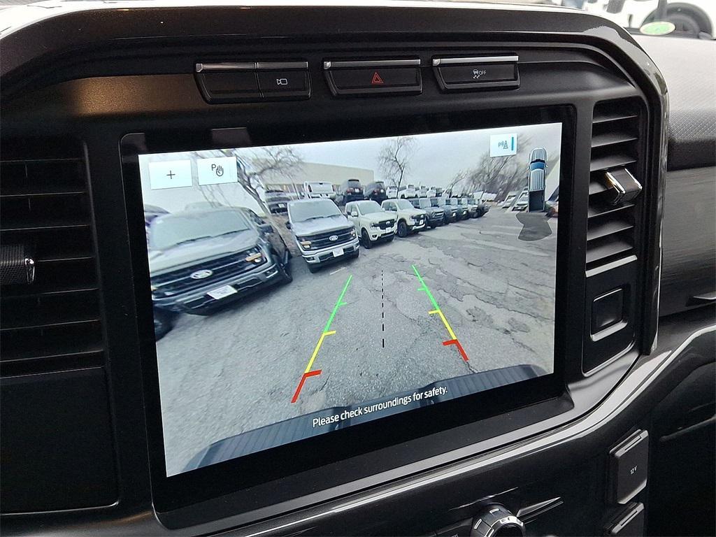 used 2022 Ford F-150 car, priced at $41,000