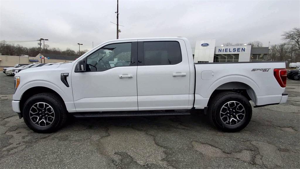 used 2022 Ford F-150 car, priced at $41,000
