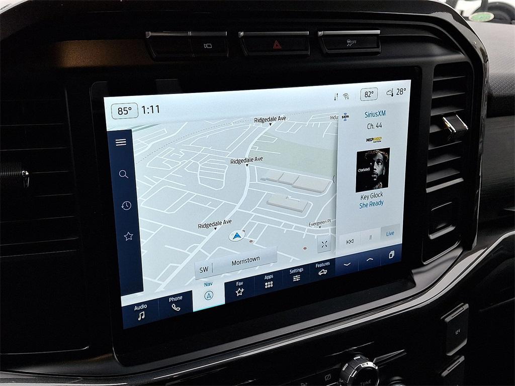 used 2022 Ford F-150 car, priced at $41,000