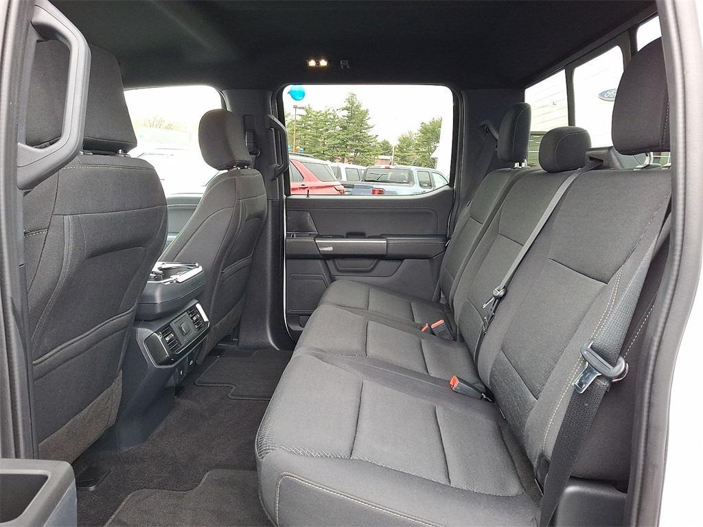 used 2022 Ford F-150 car, priced at $41,000