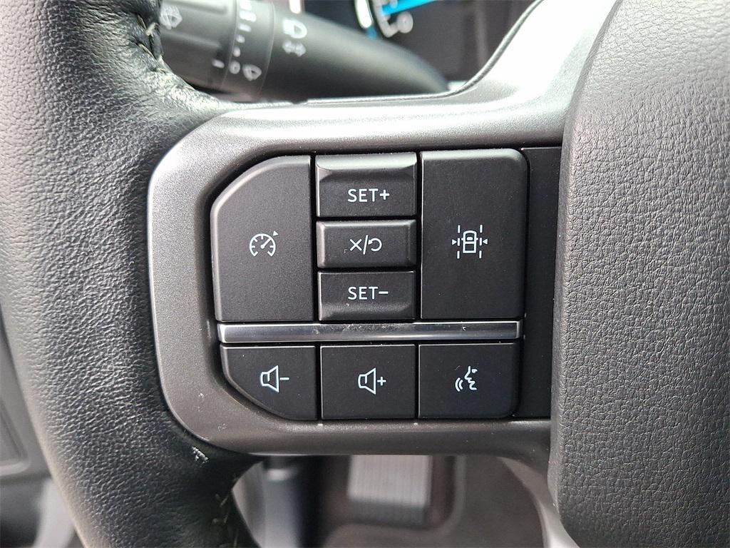 used 2022 Ford F-150 car, priced at $41,000