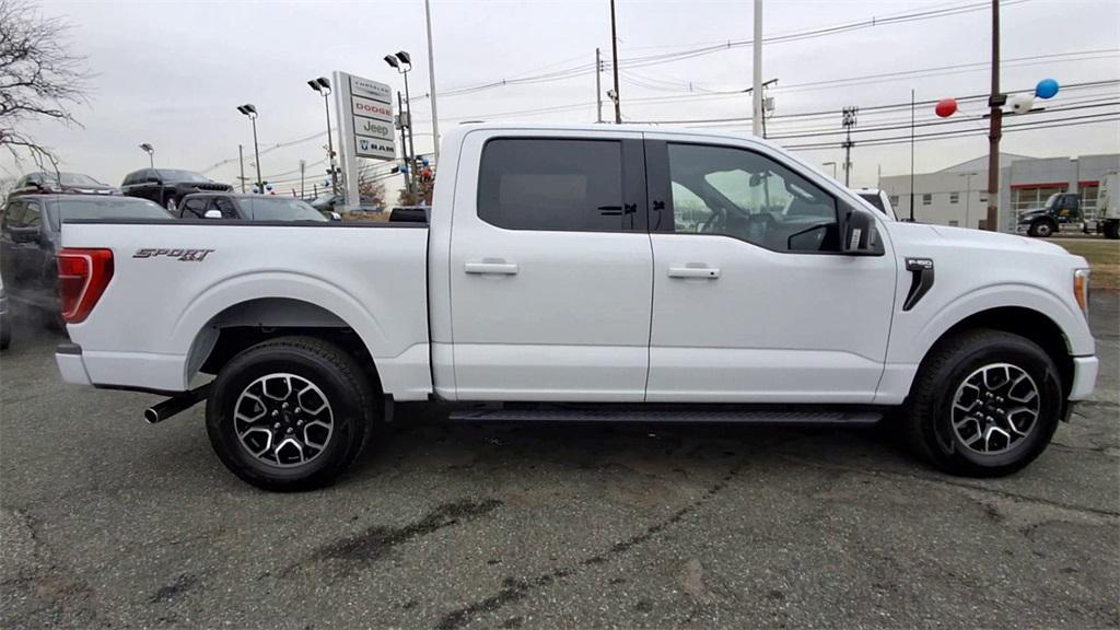used 2022 Ford F-150 car, priced at $41,000