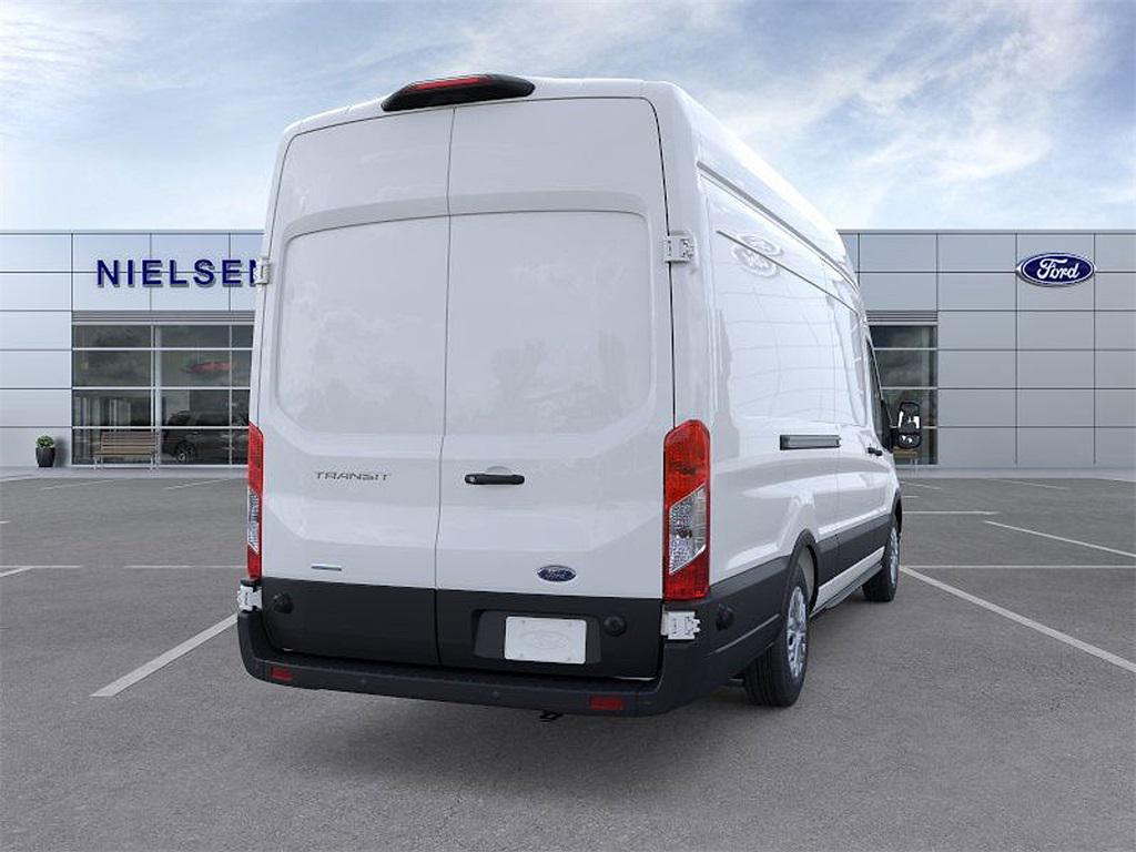 new 2025 Ford Transit-350 car, priced at $61,820