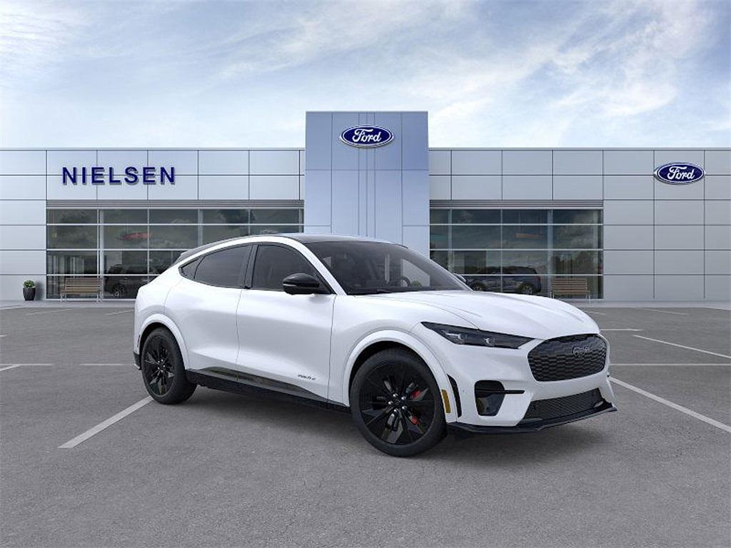 new 2025 Ford Mustang Mach-E car, priced at $54,760