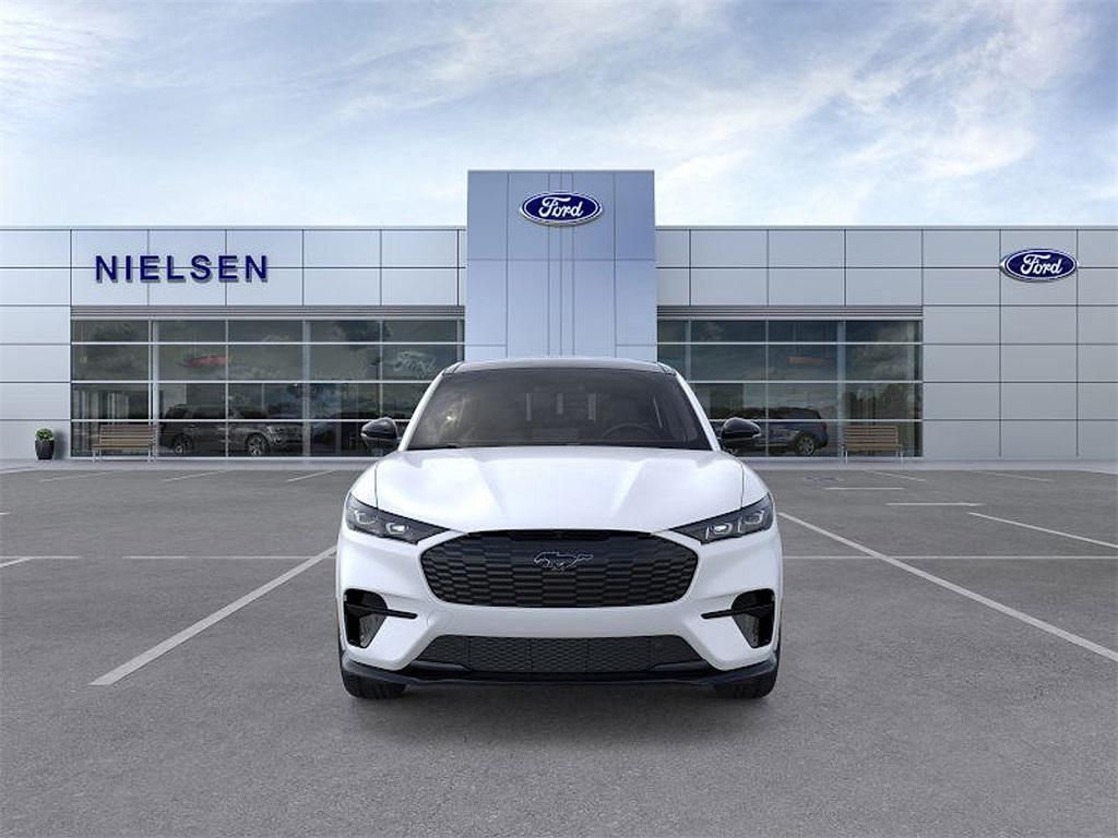 new 2025 Ford Mustang Mach-E car, priced at $54,760
