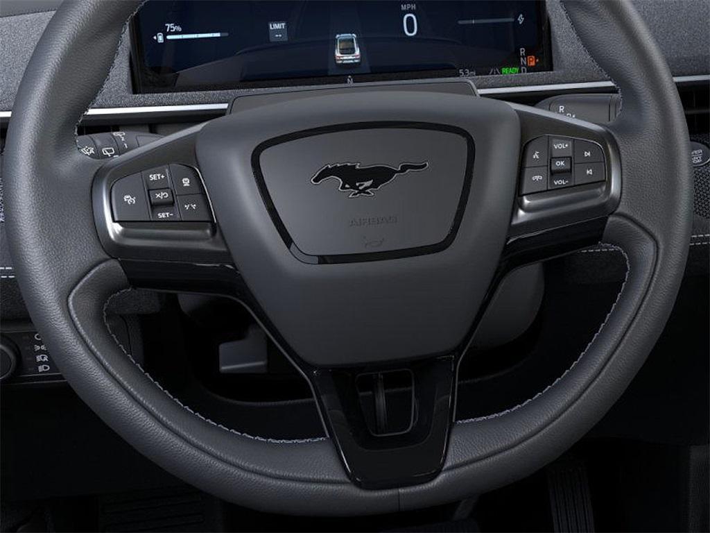 new 2025 Ford Mustang Mach-E car, priced at $54,760